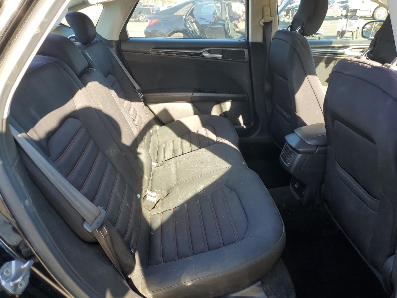 2013 Ford Fusion Se VIN: 3FA6P0H98DR164150 Lot: 82312525