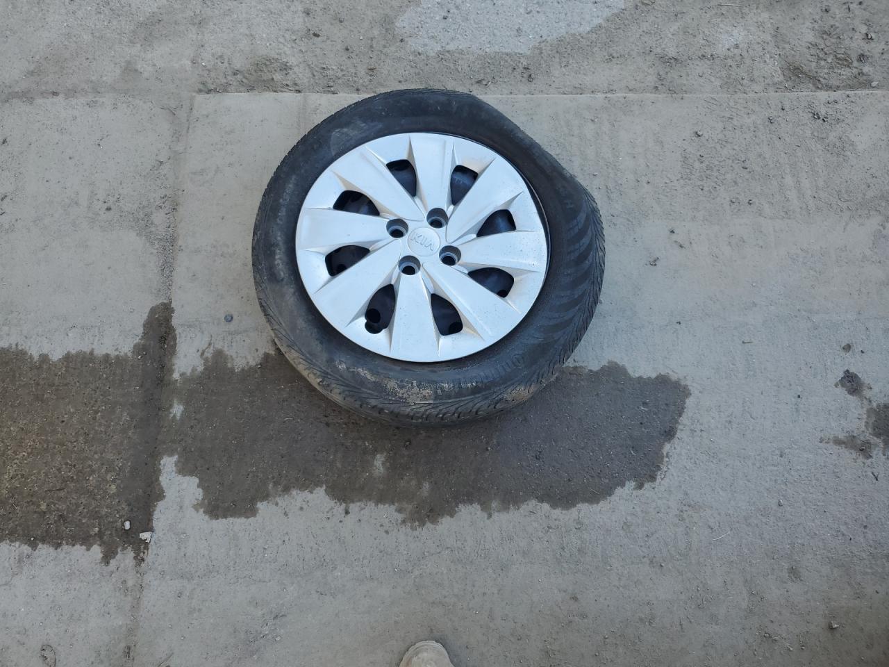 2018 Kia Rio Lx VIN: 3KPA24AB2JE046641 Lot: 80357495