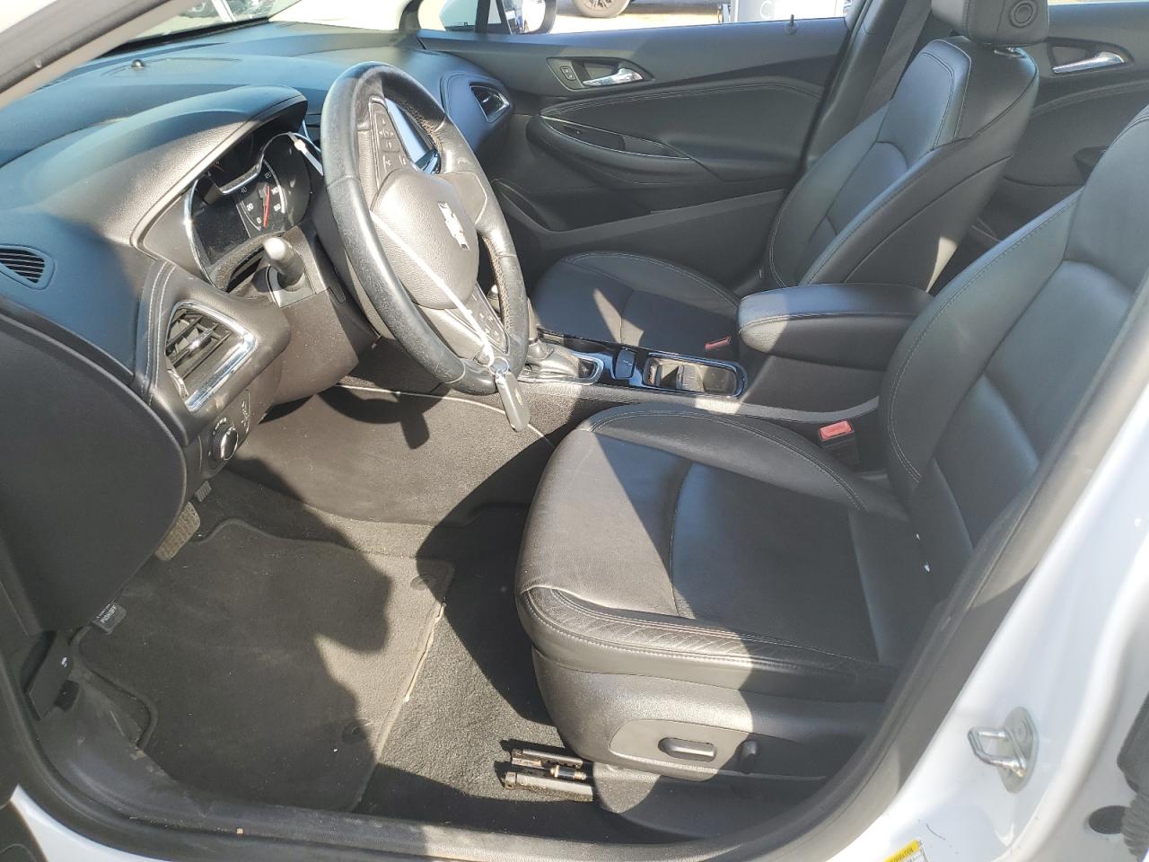 2016 Chevrolet Cruze Premier VIN: 1G1BG5SM1G7325753 Lot: 85100355