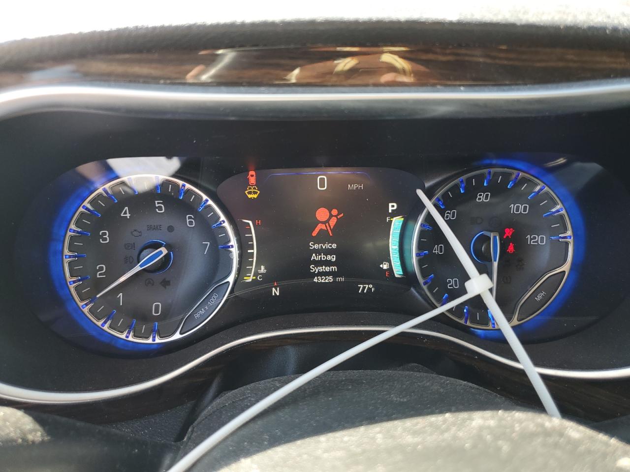 2021 Chrysler Pacifica Limited VIN: 2C4RC3GG8MR573551 Lot: 84479955