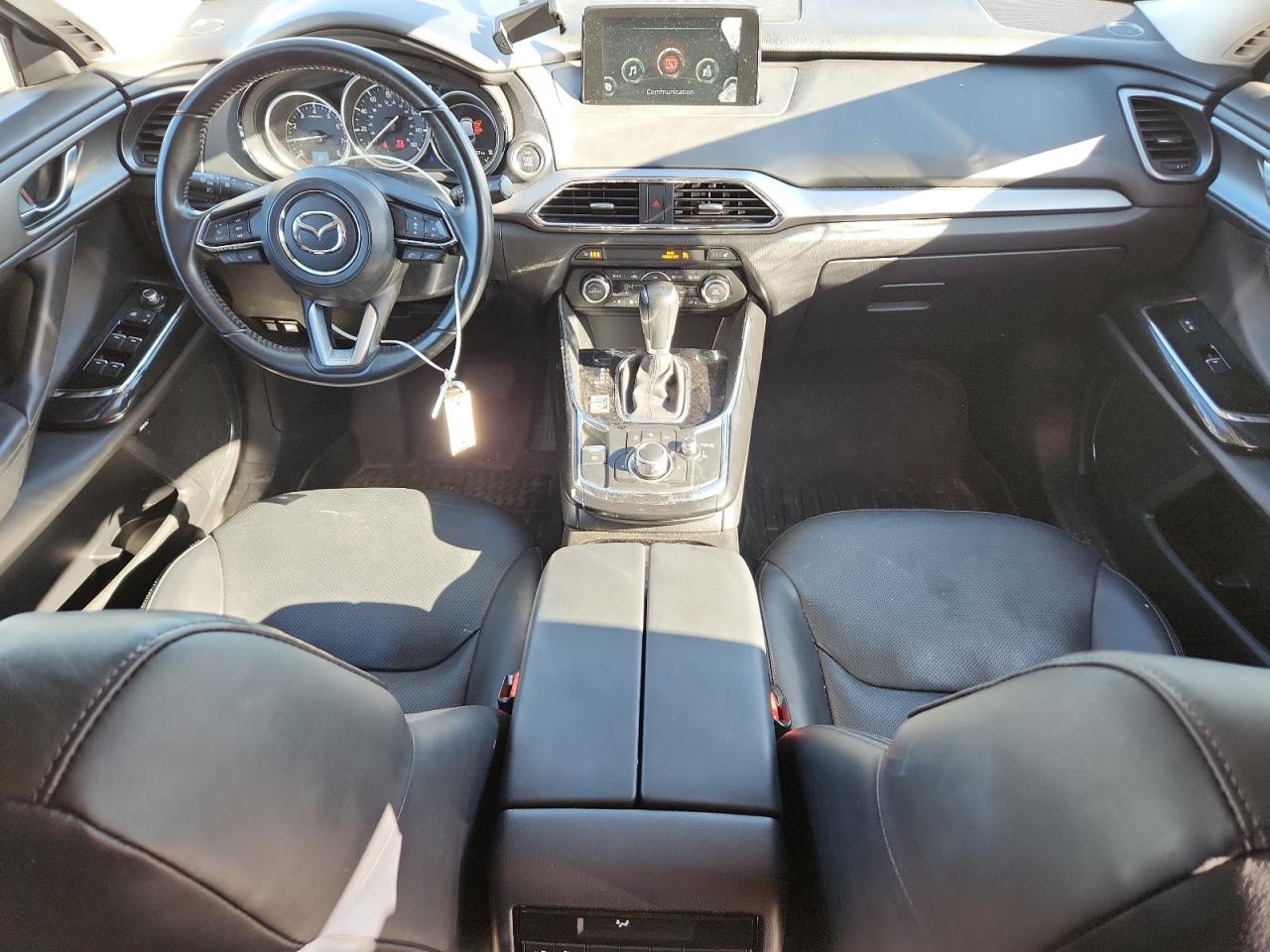 2018 Mazda Cx-9 Touring VIN: JM3TCBCYXJ0235645 Lot: 86142655