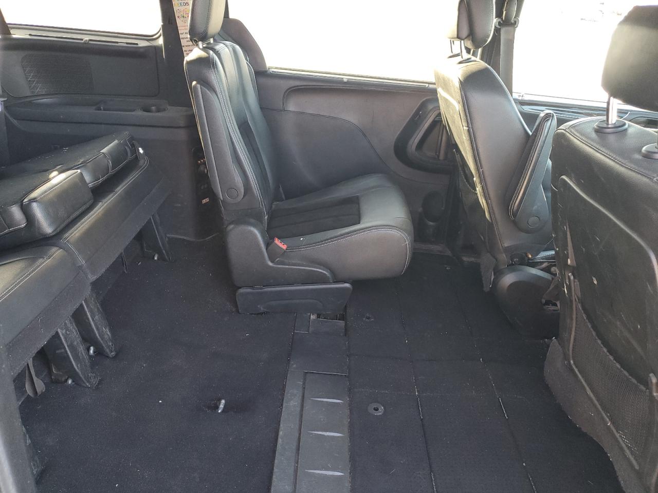 2017 Dodge Grand Caravan Sxt VIN: 2C4RDGCG5HR845814 Lot: 89920395