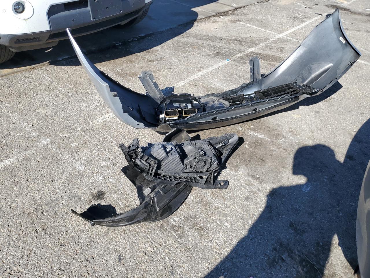 2009 Honda Accord Lx VIN: 1HGCP26319A089768 Lot: 85136385