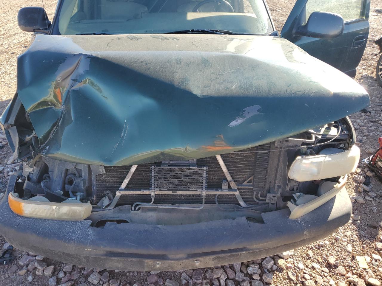 2002 Chevrolet Tahoe K1500 VIN: 1GNEK13Z62R226470 Lot: 86456925