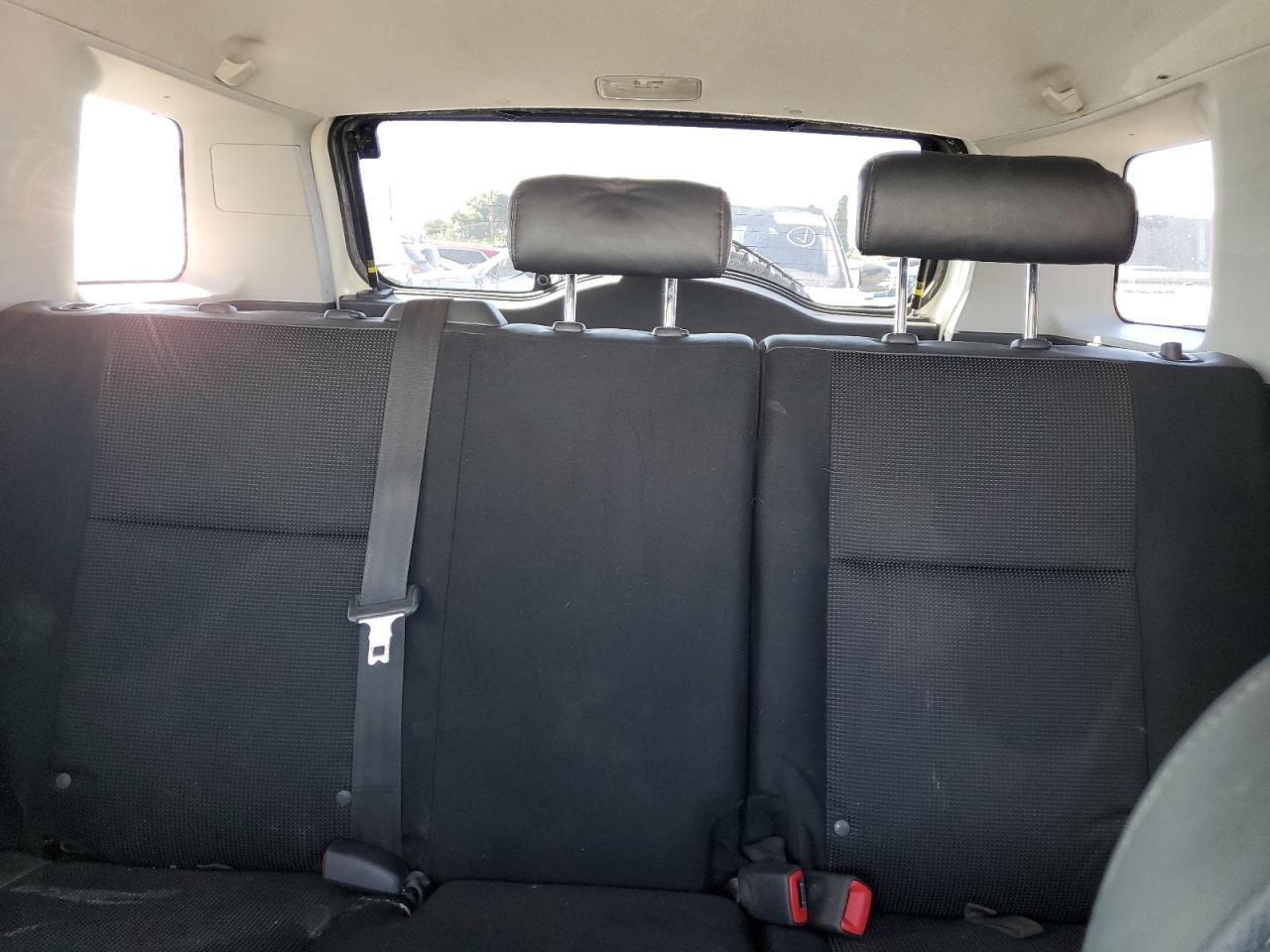 2009 Toyota Fj Cruiser VIN: JTEZU11F19K008271 Lot: 86187525