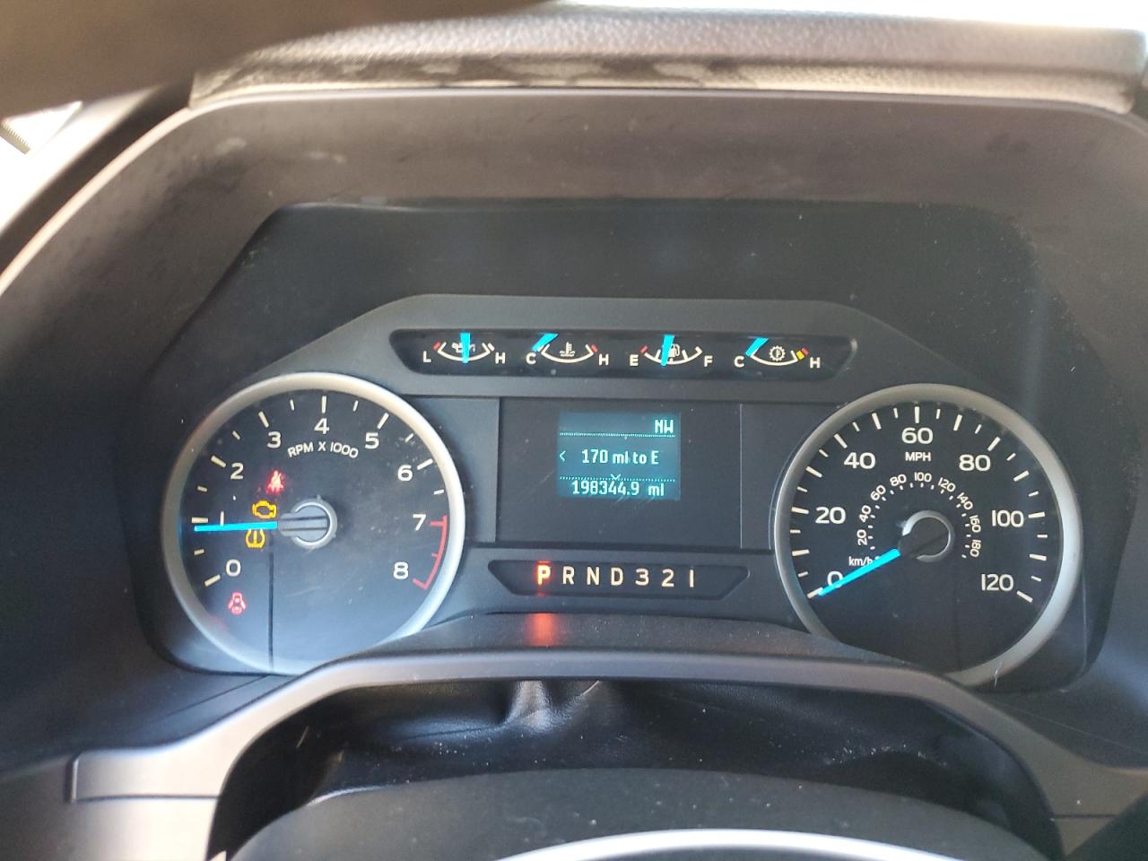 2016 Ford F150 Supercrew VIN: 1FTEW1C82GFC31596 Lot: 82512435