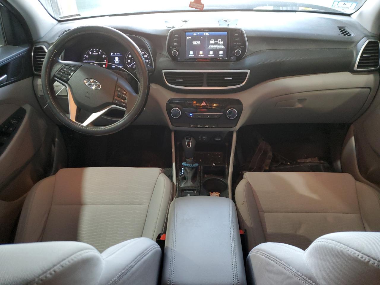 2019 Hyundai Tucson Se VIN: KM8J2CA47KU071771 Lot: 85764695