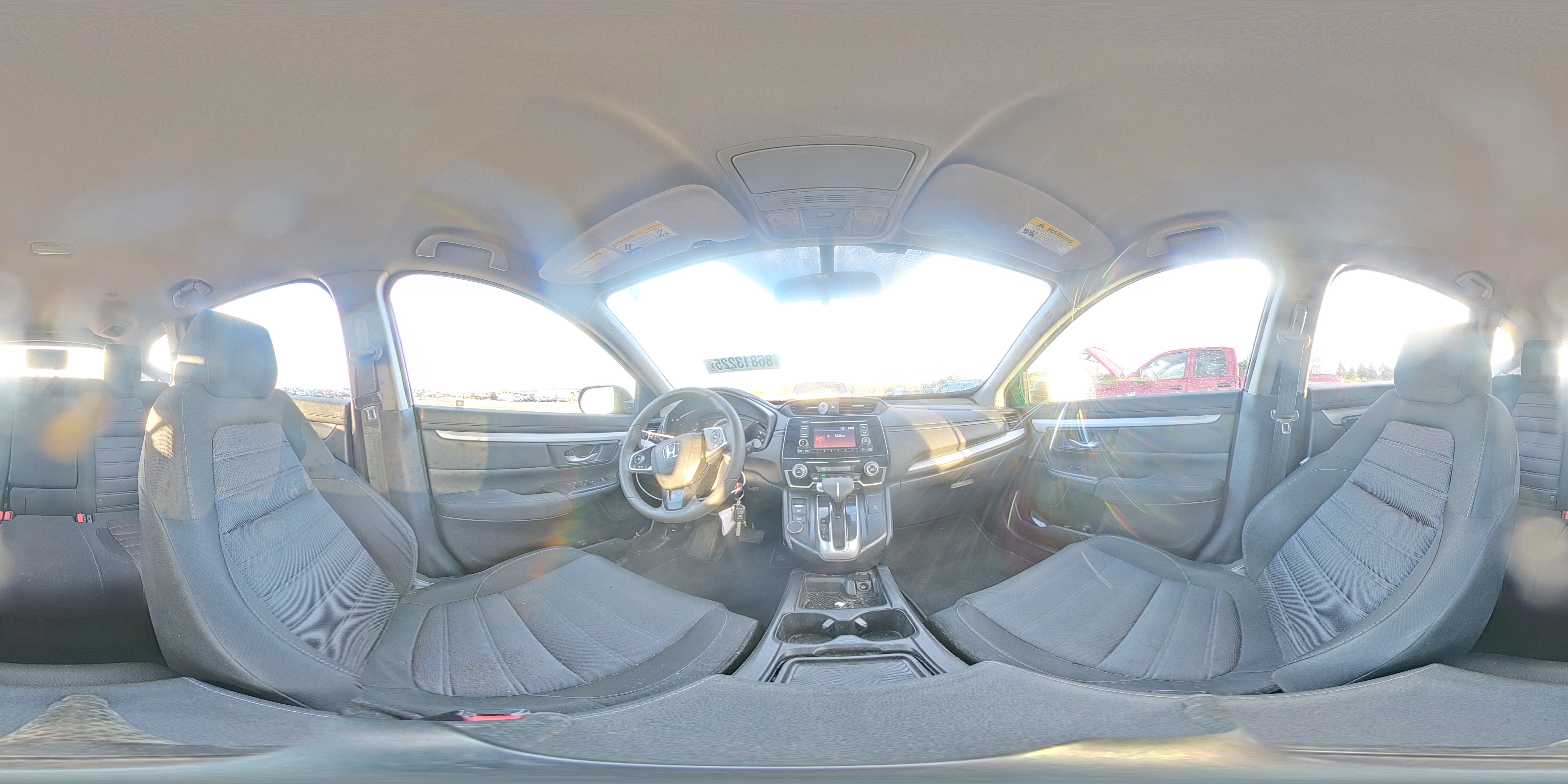 2018 Honda Cr-V Lx VIN: 2HKRW6H30JH213168 Lot: 86813225