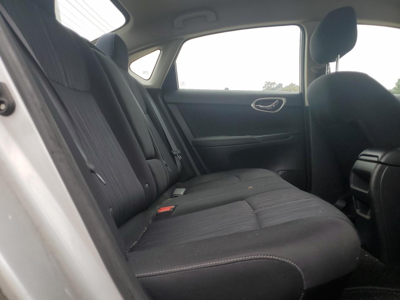 2016 Nissan Sentra S VIN: 3N1AB7AP9GY332458 Lot: 86085465