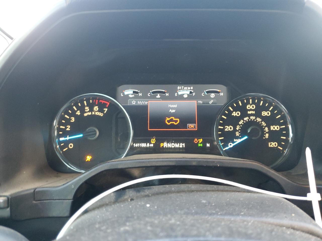 2016 Ford F150 Supercrew VIN: 1FTEW1EG3GFC58892 Lot: 91009855