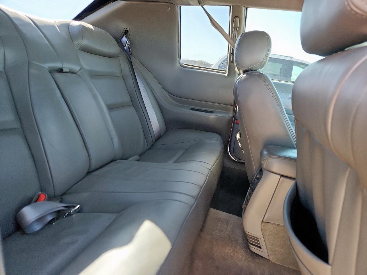 2000 Cadillac Eldorado Esc VIN: 1G6EL12Y3YU147202 Lot: 90368555