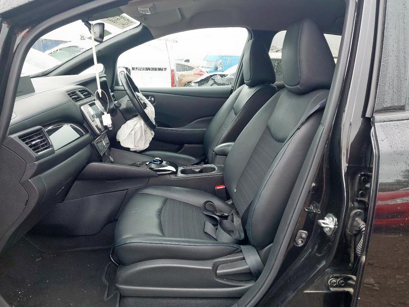 2021 NISSAN LEAF N-CONNECTA 