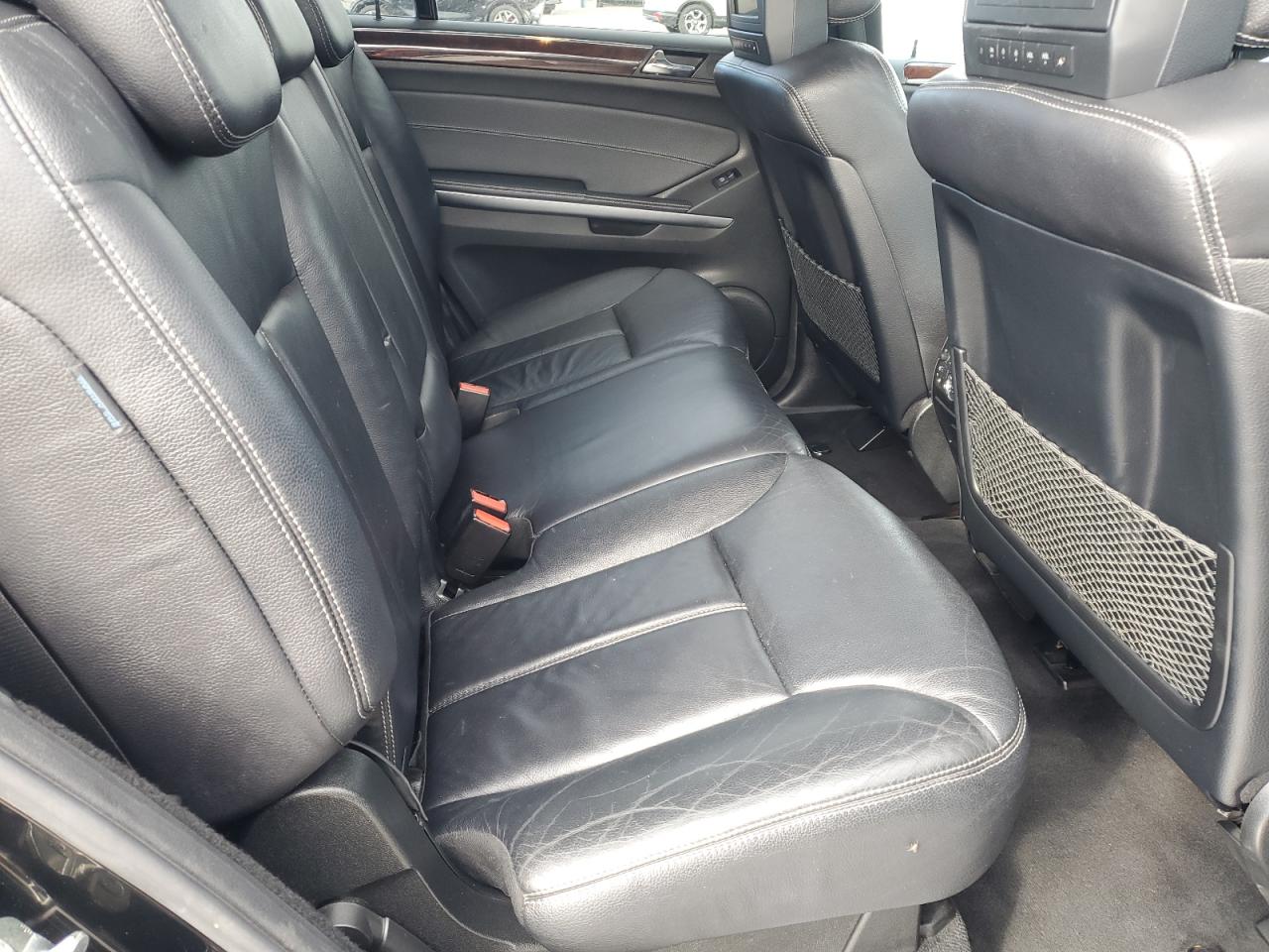 2008 Mercedes-Benz Gl 550 4Matic VIN: 4JGBF86E48A390739 Lot: 85012555