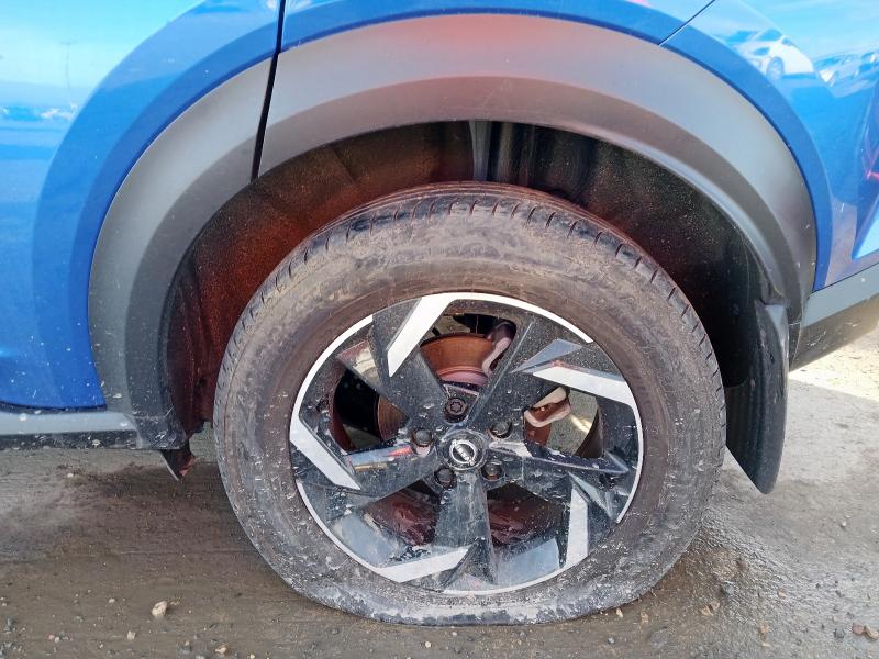 2024 NISSAN JUKE N-CONNECTA DIG-T 