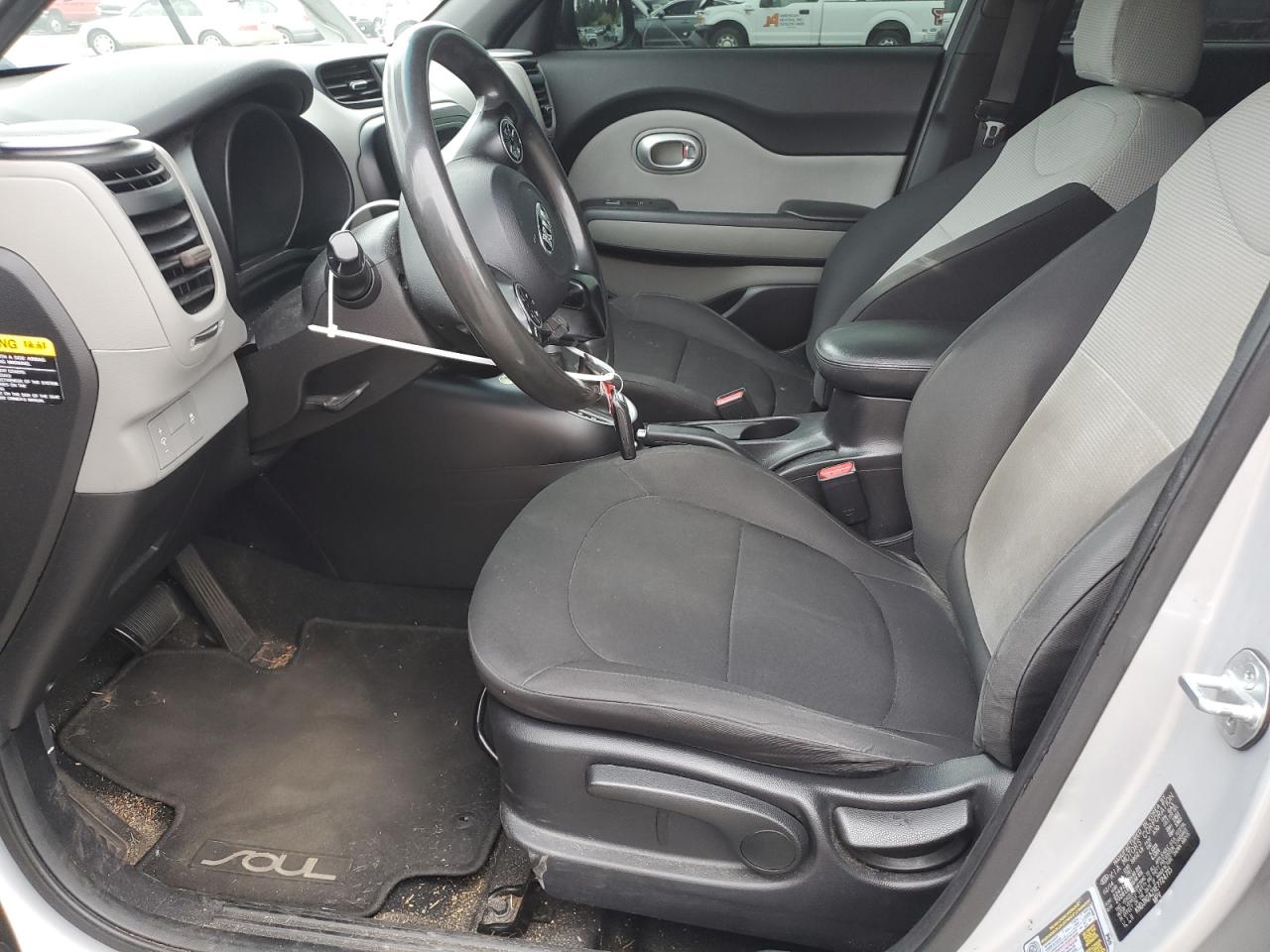 2014 Kia Soul VIN: KNDJN2A2XE7724715 Lot: 85549865