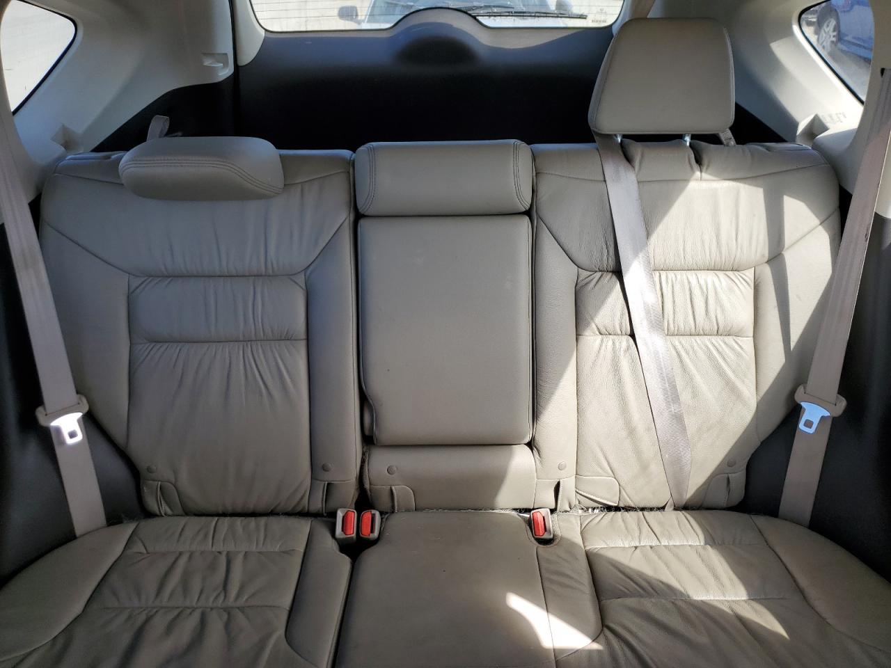 2013 Honda Cr-V Exl VIN: 5J6RM4H71DL059299 Lot: 86110225