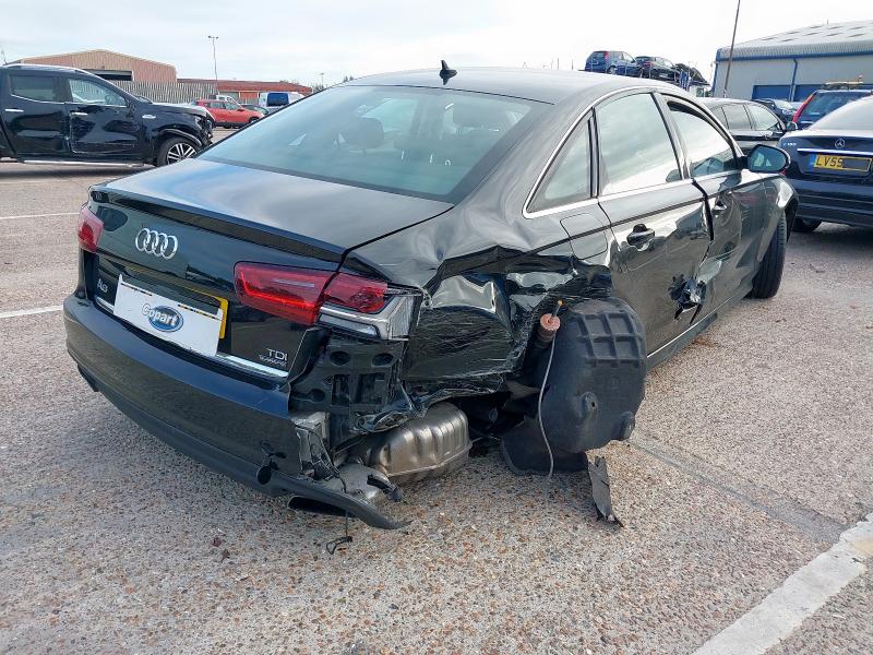 2016 AUDI A6 SE EXECUTIVE TDI QUATT 