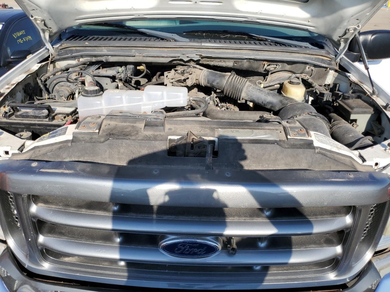 2002 Ford F250 Super Duty VIN: 1FTNF21L32EA33962 Lot: 85117545