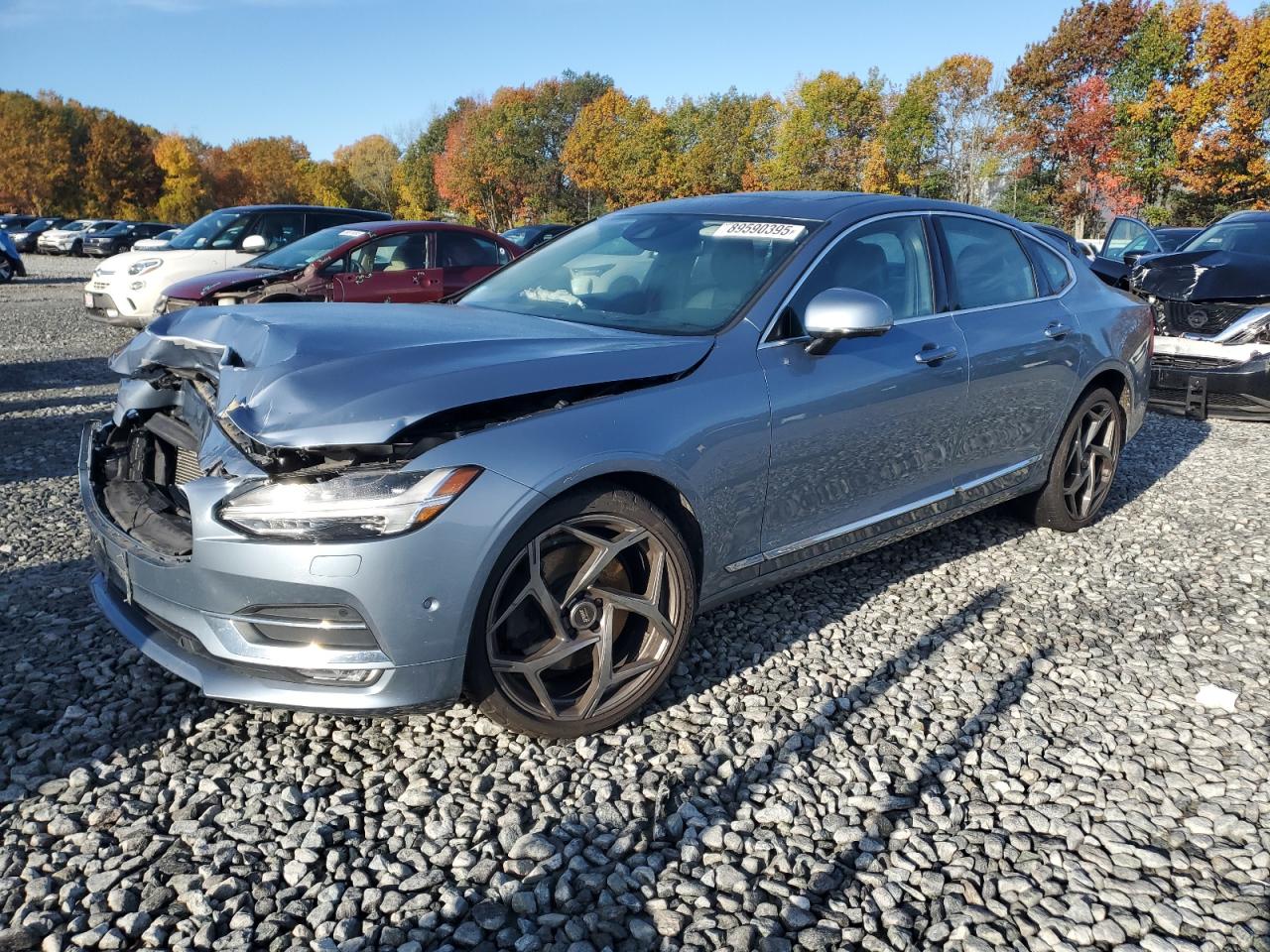 2017 Volvo S90 T6 Inscription