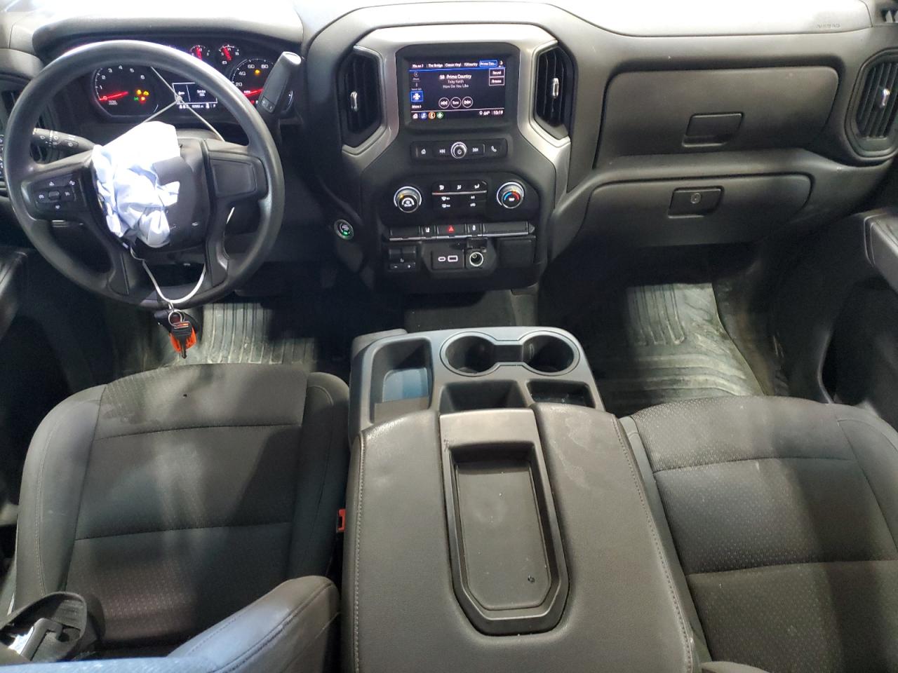 2024 Chevrolet Silverado K3500 VIN: 1GB5YSE75RF348097 Lot: 82009075