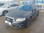 2010 AUDI A6 LE MANS TDI CVT  for sale at Copart CHESTER