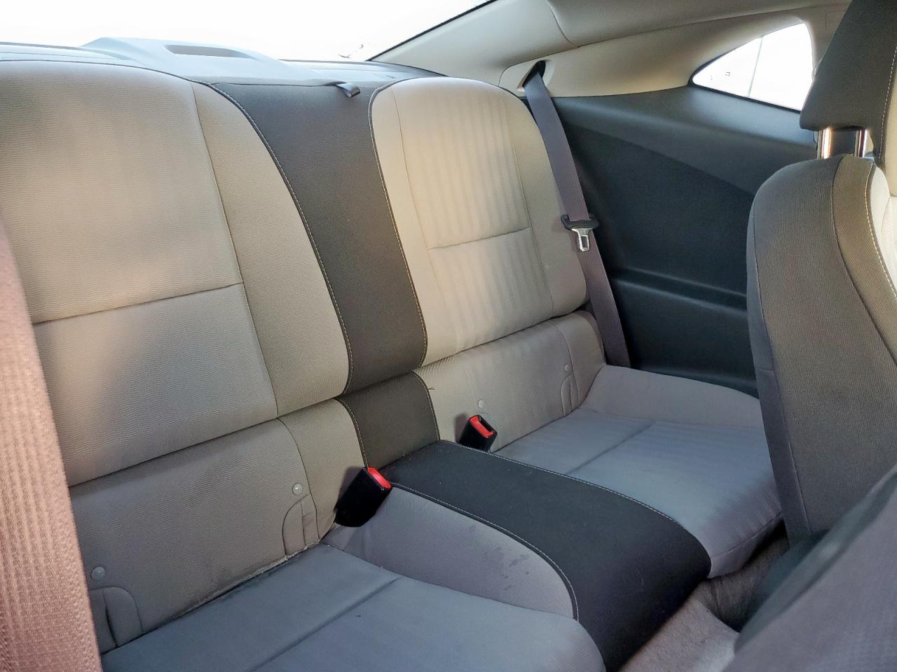 2012 Chevrolet Camaro Ls VIN: 2G1FA1E35C9143982 Lot: 86509495