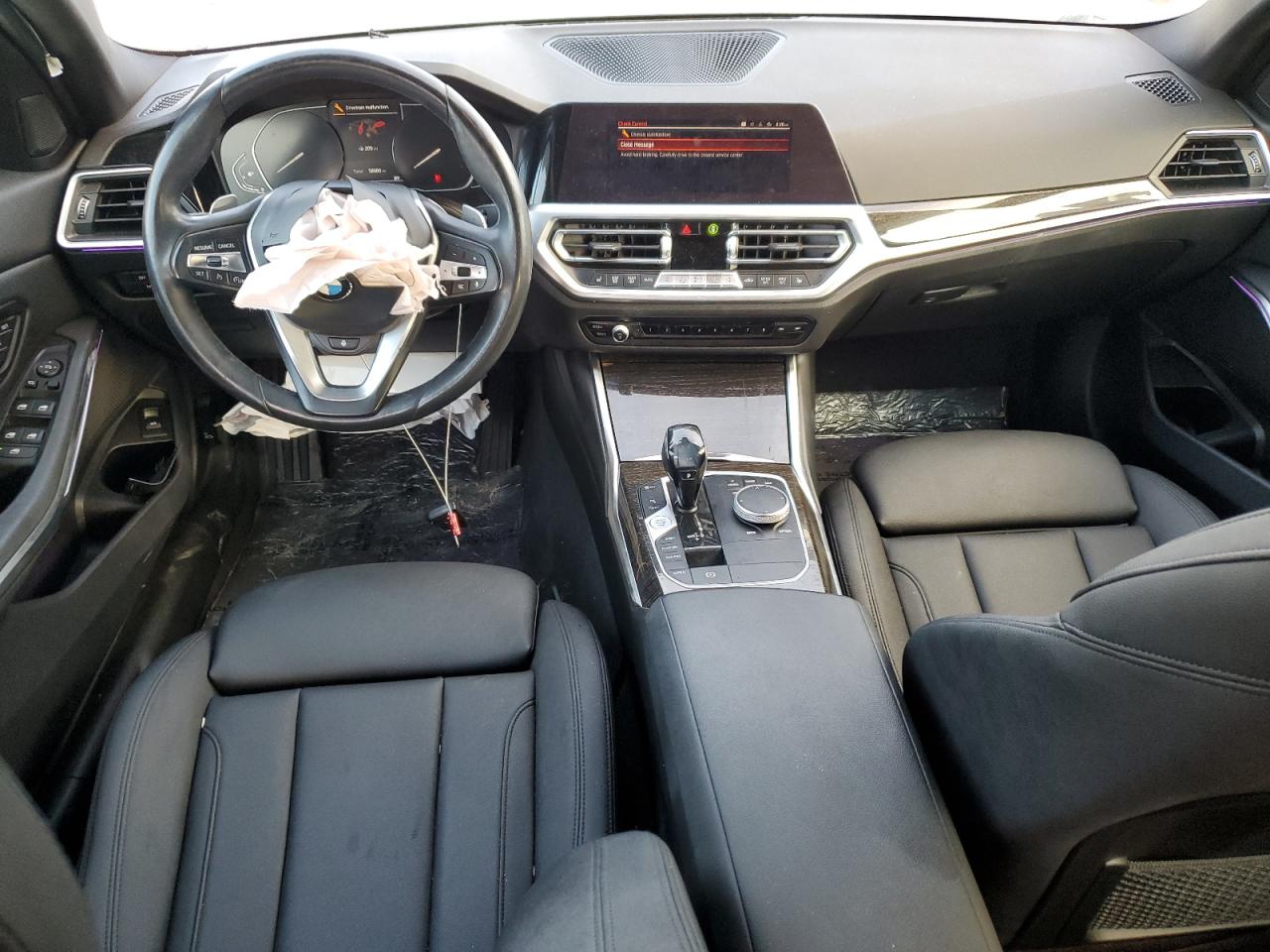 2021 BMW 330Xi VIN: 3MW5R7J02M8B71439 Lot: 86892475