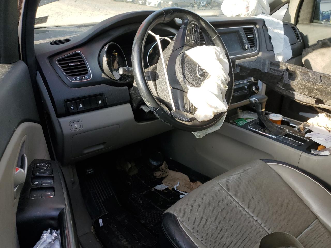 2020 Kia Sedona Lx VIN: KNDMB5C16L6647002 Lot: 85598025