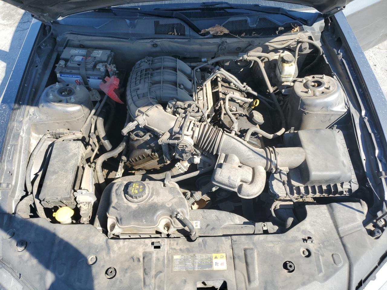 2014 Ford Mustang VIN: 1ZVBP8AM4E5328890 Lot: 86257245