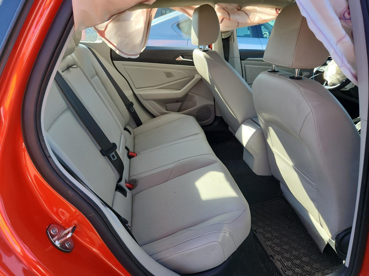 2019 Volkswagen Jetta Sel VIN: 3VWE57BU4KM090007 Lot: 85084355