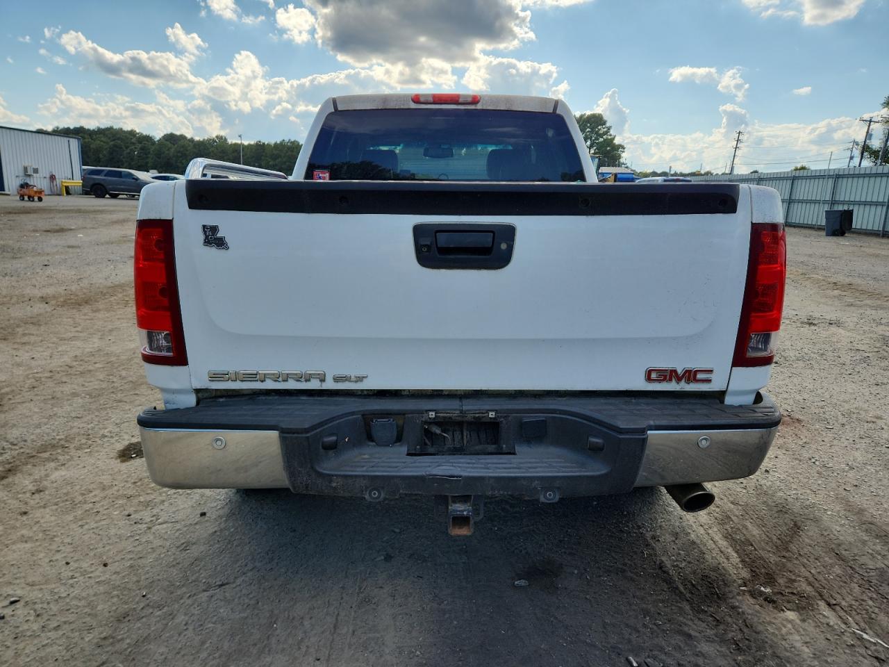 2012 GMC Sierra K1500 Slt VIN: 3GTP2WE28CG289392 Lot: 82593925