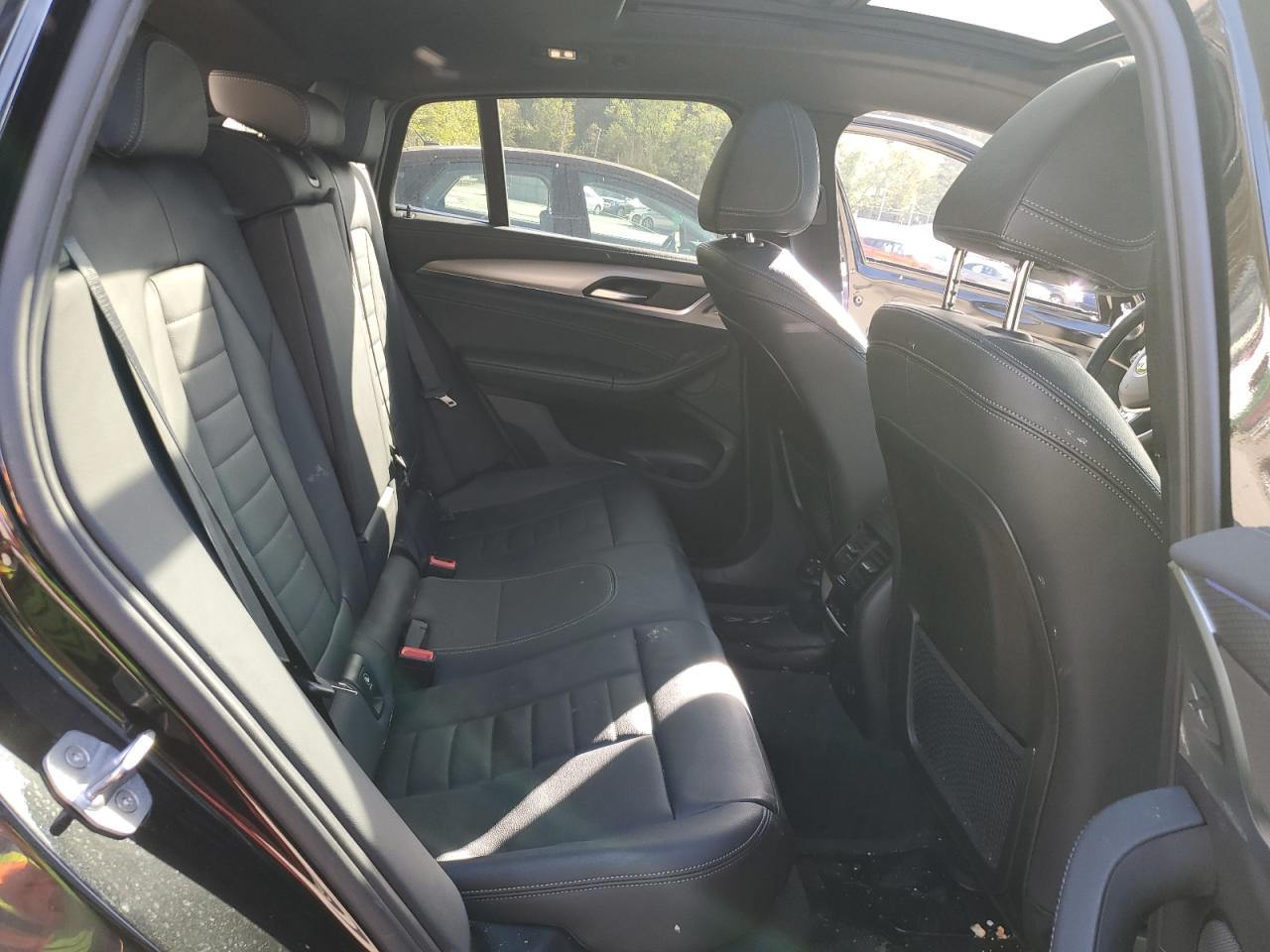 2019 BMW X4 M40I VIN: 5UXUJ5C59KLJ62759 Lot: 84875485