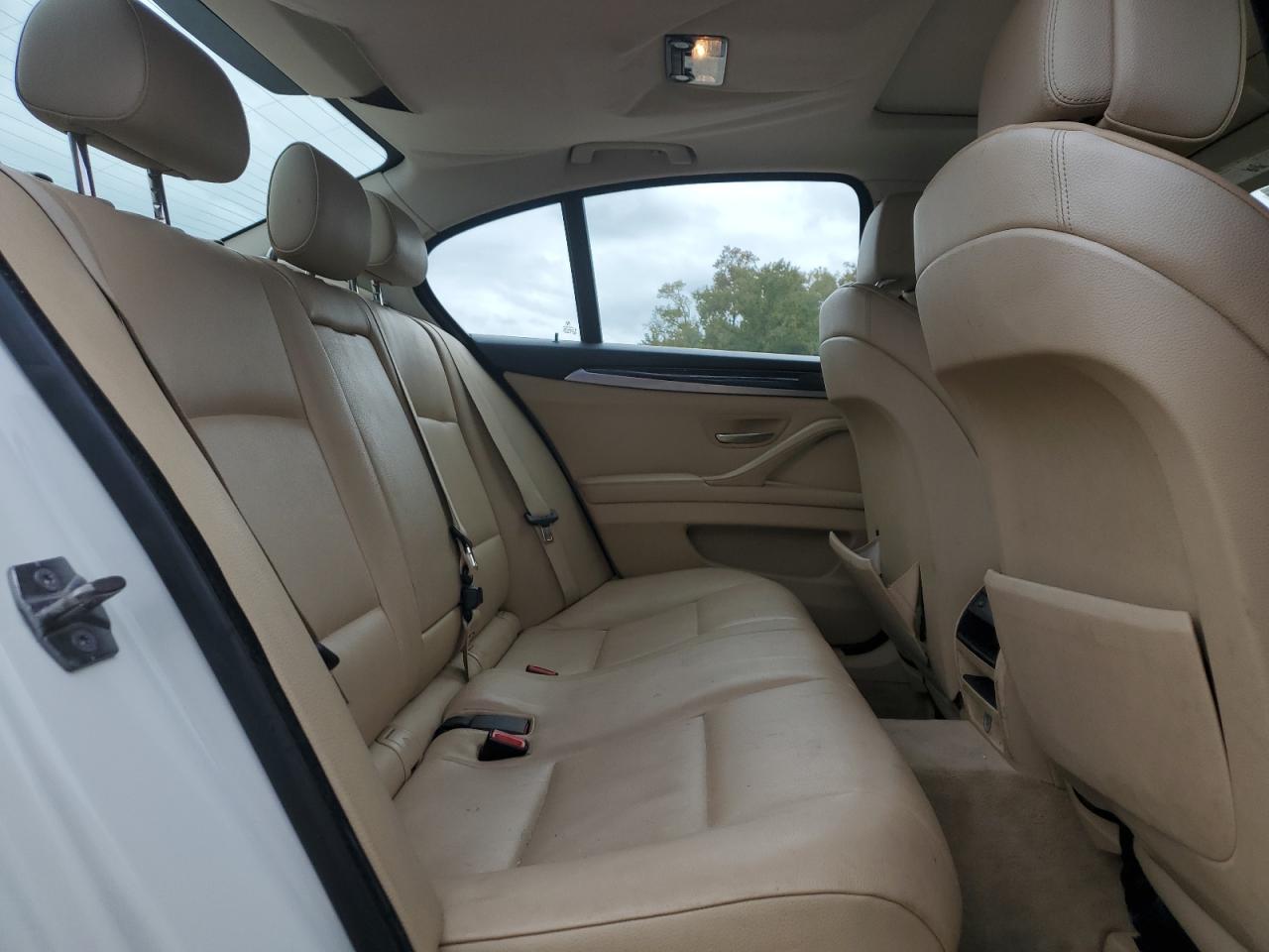 2013 BMW 535 I VIN: WBAFR7C56DC817457 Lot: 82314905