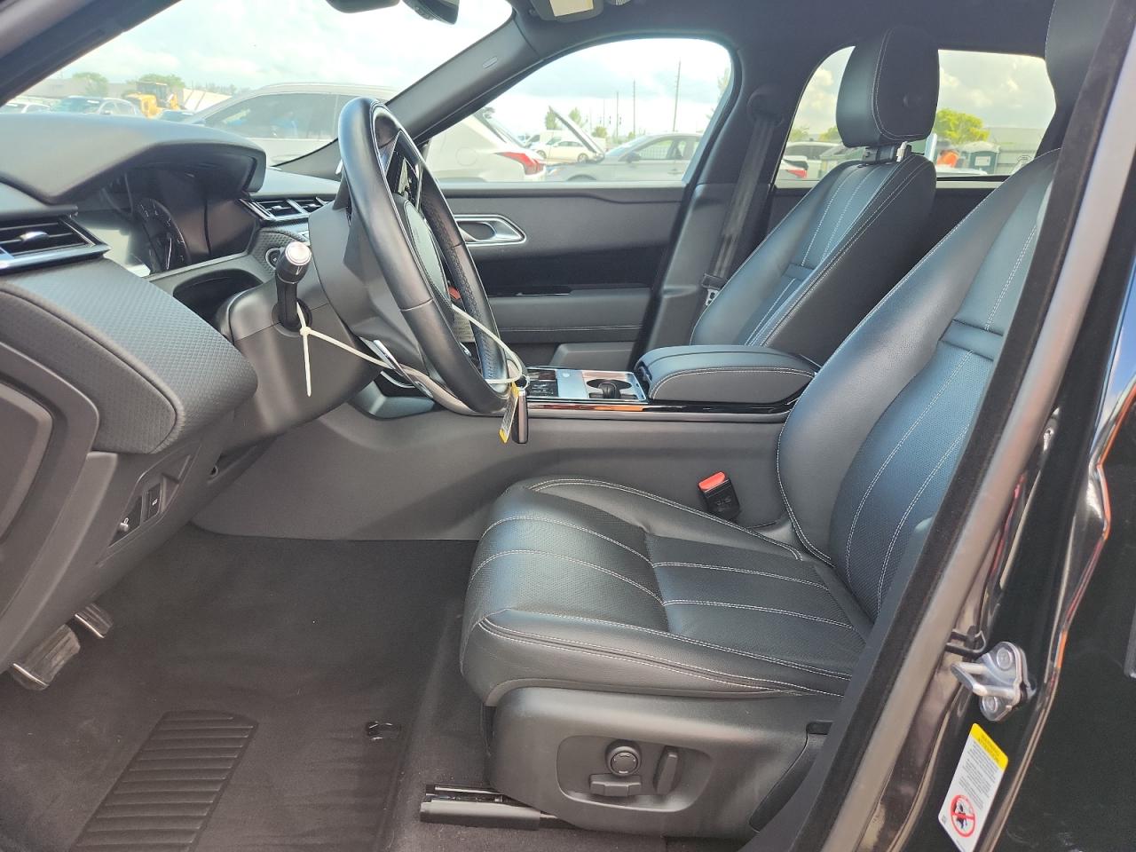 2022 Land Rover Range Rover Velar R-Dynamic S VIN: SALYT2EXXNA343095 Lot: 83825885