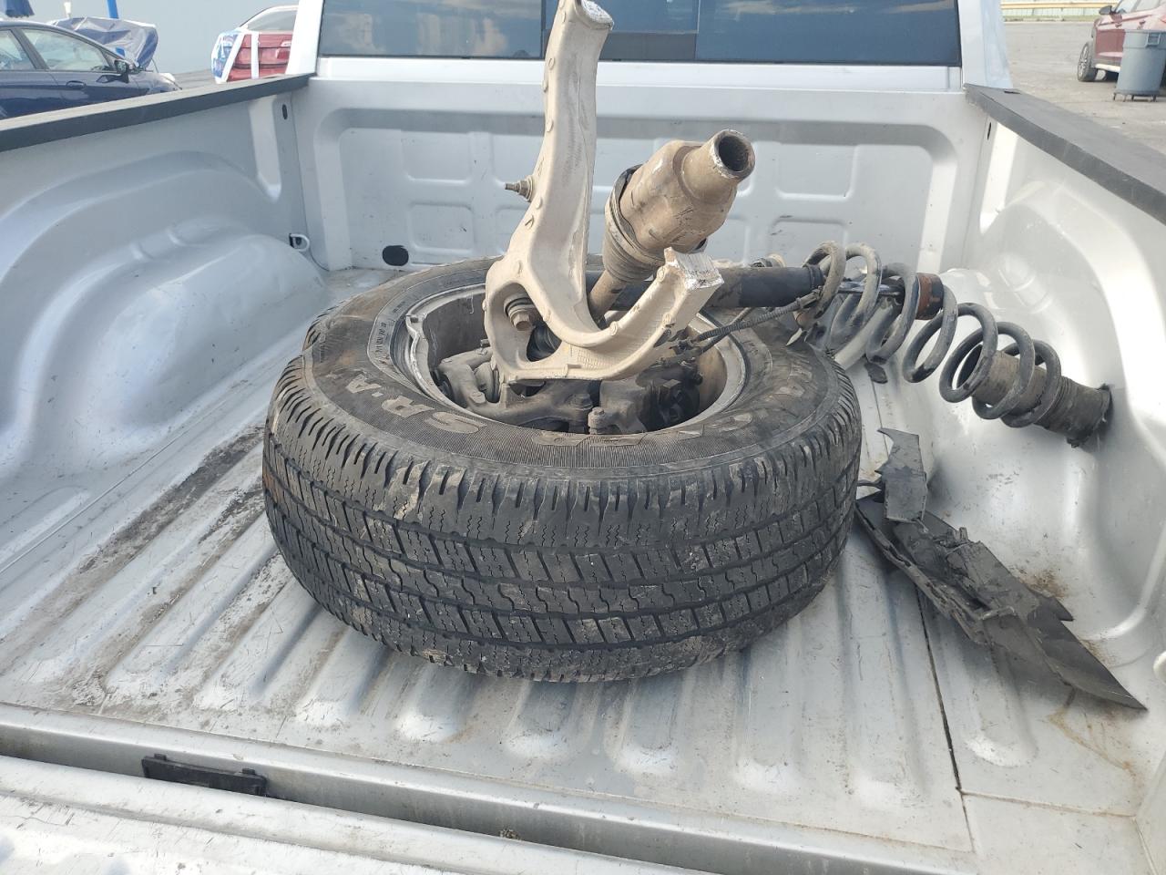 2016 Ram 1500 Laramie VIN: 1C6RR7NT2GS115133 Lot: 84742215