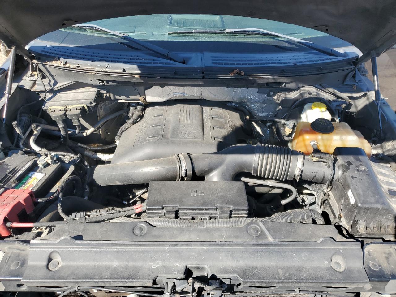 2014 Ford F150 Supercrew VIN: 1FTFW1ETXEKE61655 Lot: 85599615