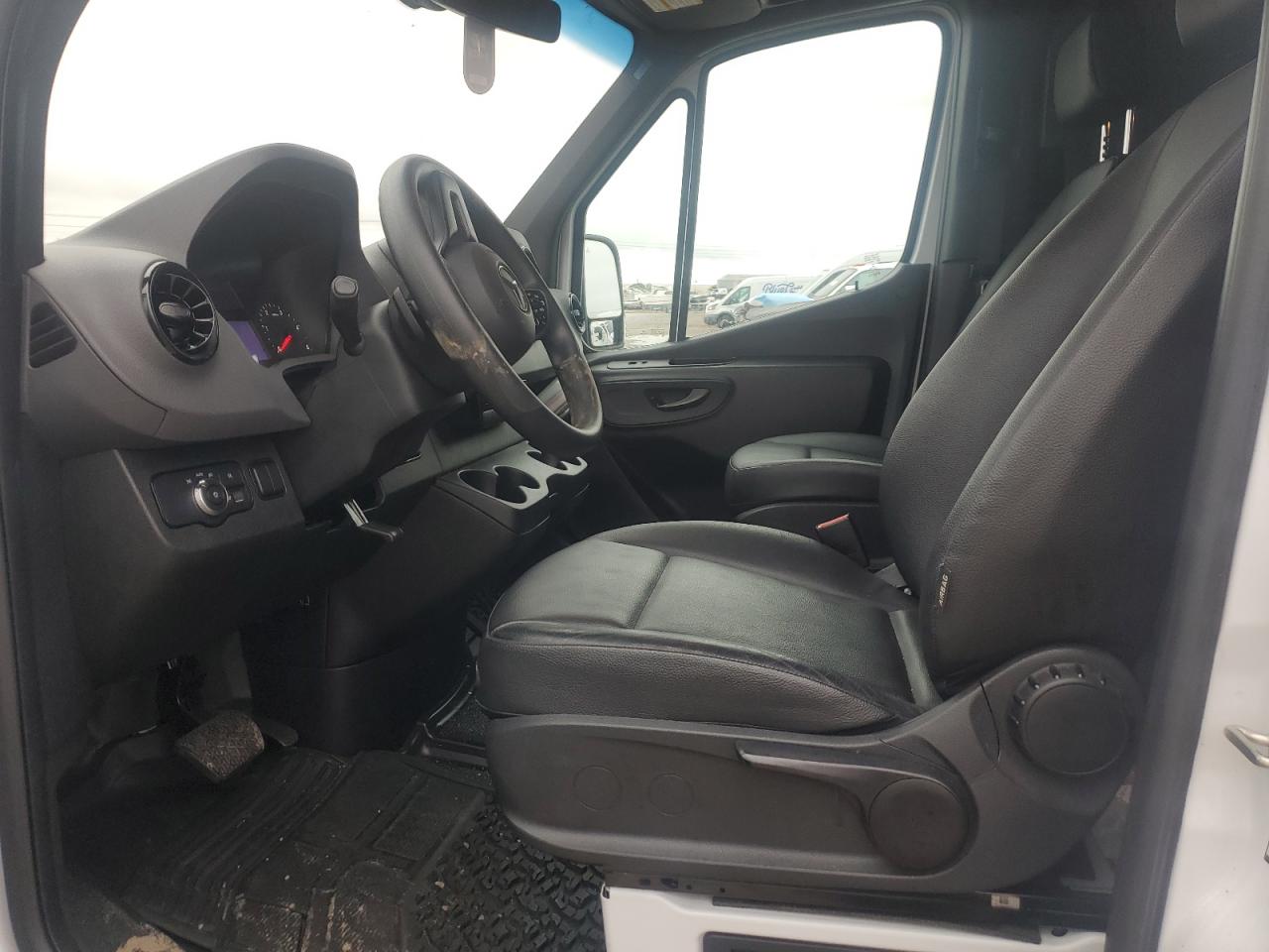 2021 Mercedes-Benz Sprinter 2500 VIN: W1Y4DBHY9MT062461 Lot: 85333465