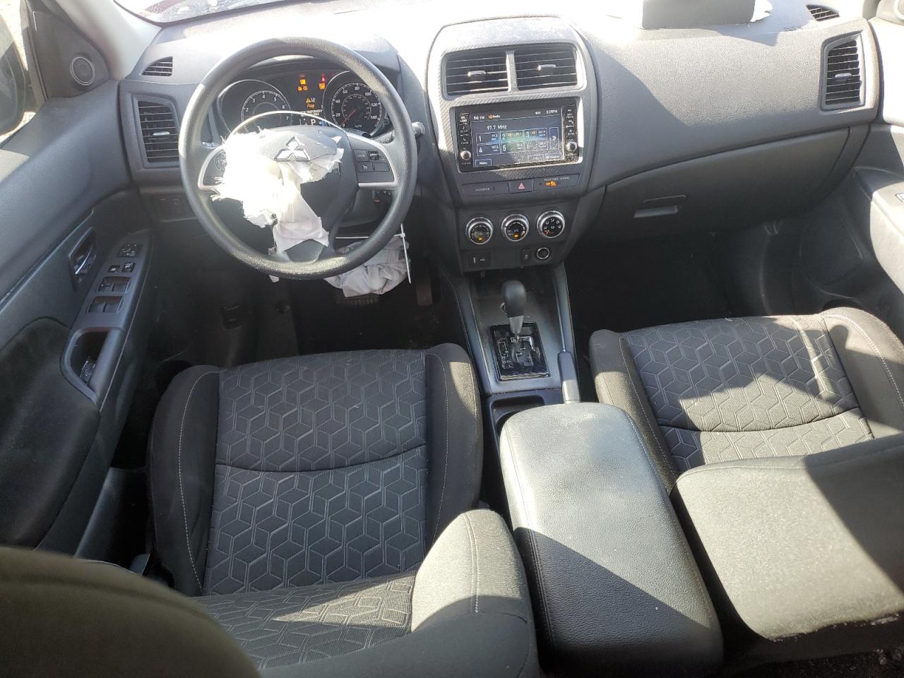 2023 Mitsubishi Outlander Sport S/Se VIN: JA4ARUAU1PU008740 Lot: 89918475