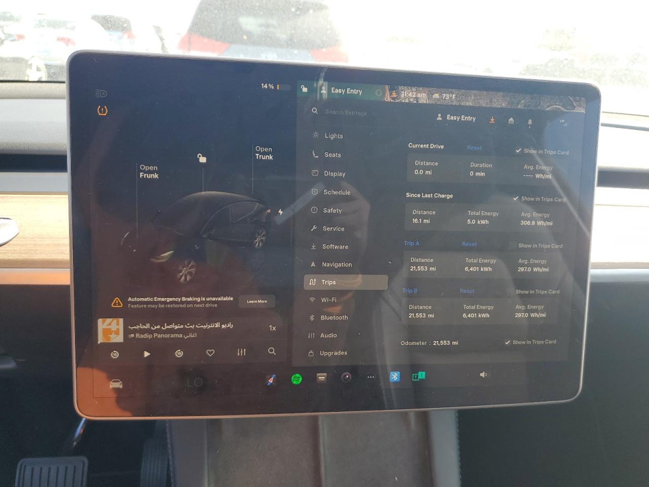 2023 Tesla Model Y VIN: 7SAYGDEEXPA122774 Lot: 89653325