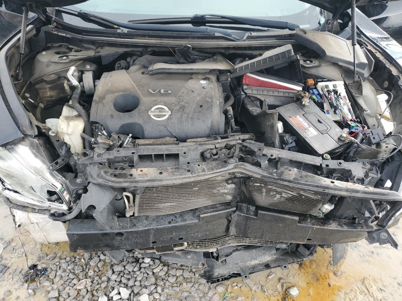 2012 Nissan Maxima S VIN: 1N4AA5APXCC816958 Lot: 85490415