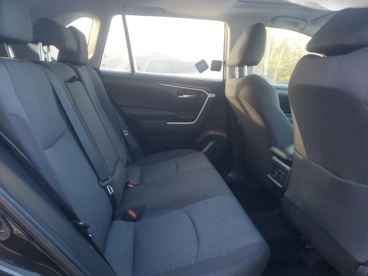 2025 Toyota Rav4 Xle VIN: 2T3RWRFVXSW277959 Lot: 89526465