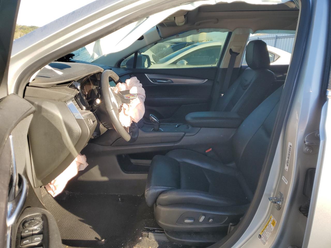 2017 Cadillac Xt5 Luxury VIN: 1GYKNBRS2HZ234362 Lot: 89631825