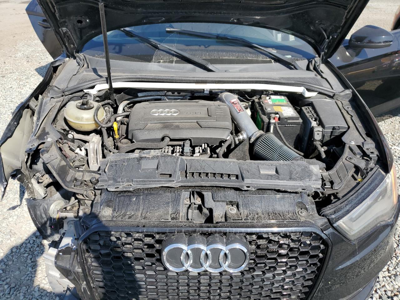 2016 Audi A3 Premium VIN: WAUB8GFF3G1060538 Lot: 89878235