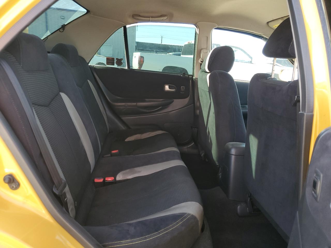 2003 Mazda Protege Speed VIN: JM1BJ227730647026 Lot: 90092105