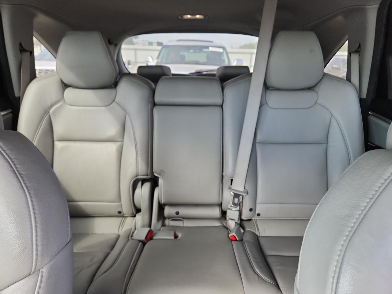 2014 Acura Mdx VIN: 5FRYD4H29EB026916 Lot: 81797815