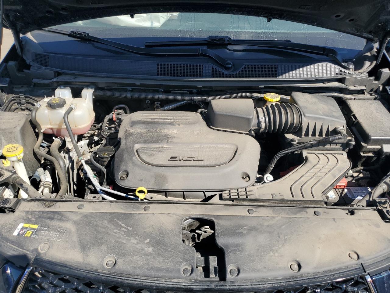 2021 Chrysler Pacifica Limited VIN: 2C4RC3GG8MR573551 Lot: 84479955