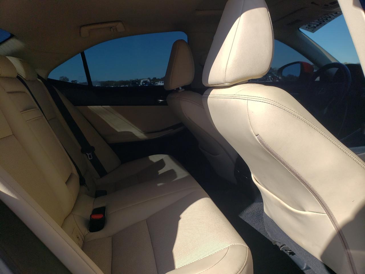 2016 Lexus Is 200T VIN: JTHBA1D29G5016703 Lot: 87388225