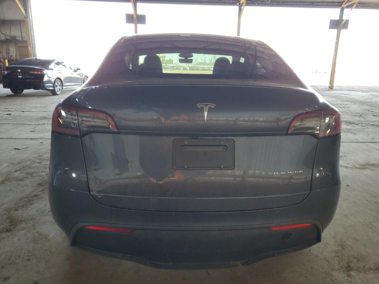 2023 Tesla Model Y VIN: 7SAYGDEE4PA151171 Lot: 87402605