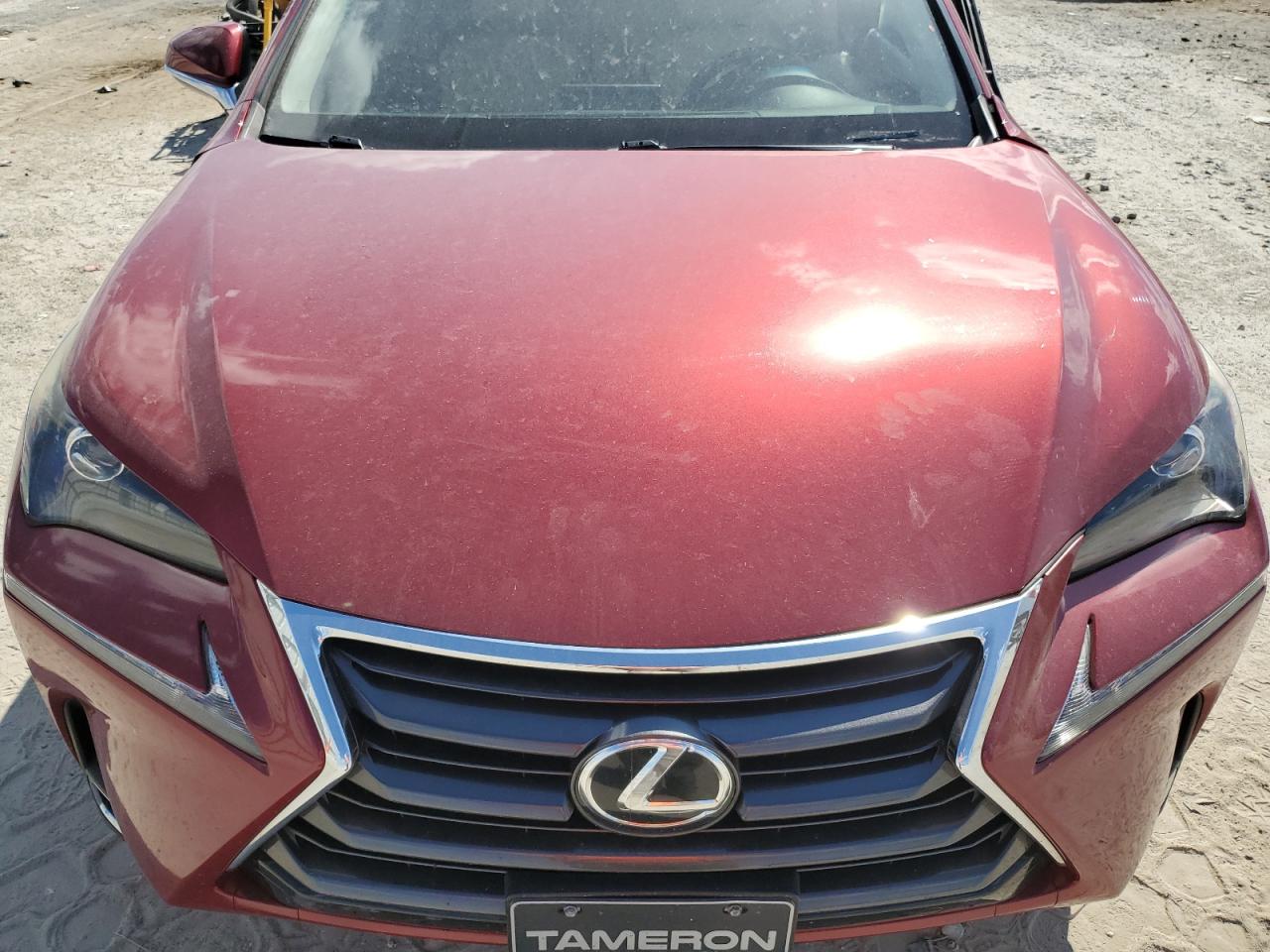 2015 Lexus Nx 200T VIN: JTJYARBZ9F2016210 Lot: 82649835