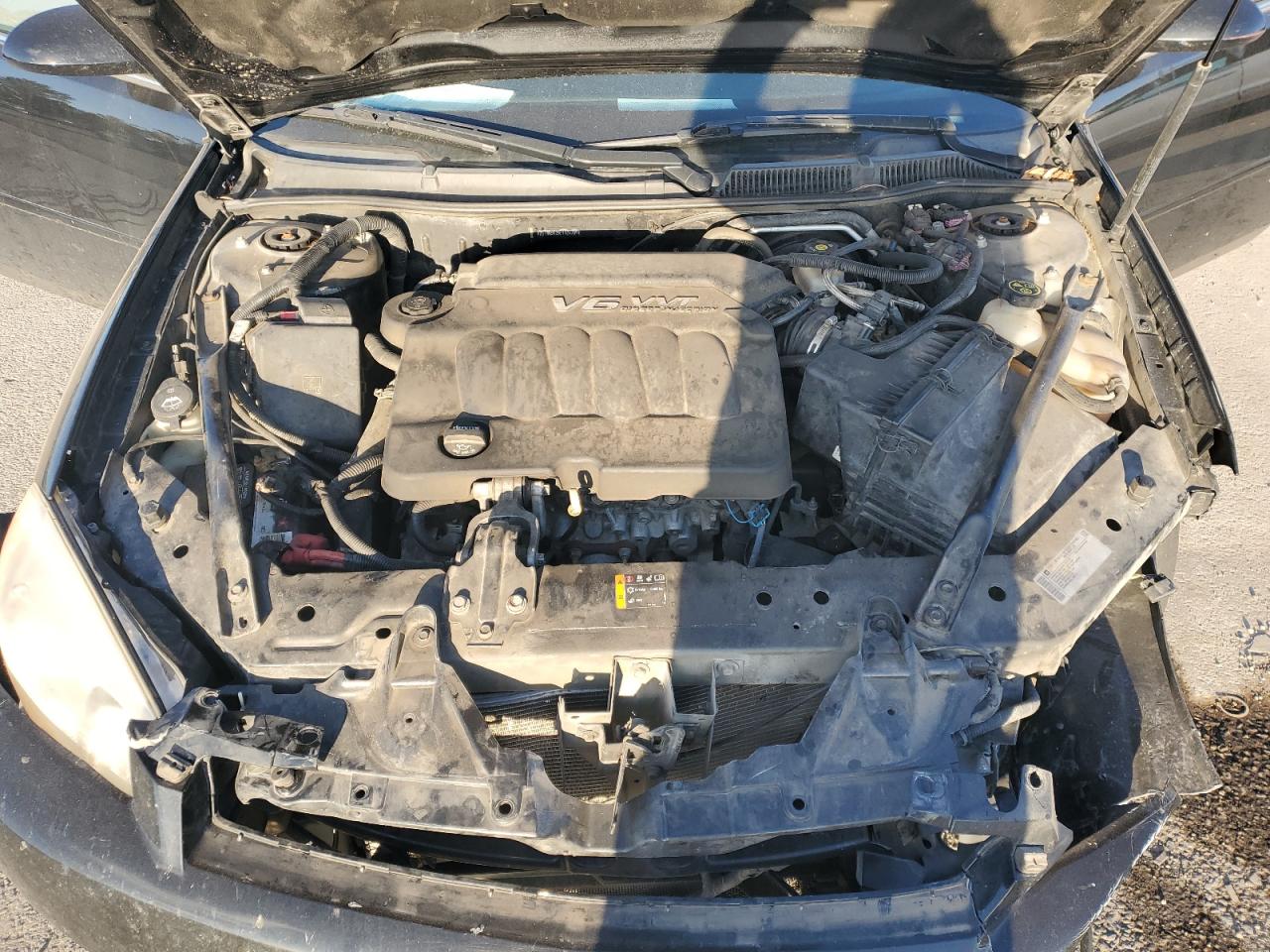 2014 Chevrolet Impala Limited Lt VIN: 2G1WB5E35E1135709 Lot: 85716035